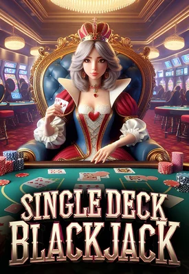 Single Deck Blackjack