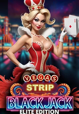 Strip Blackjack